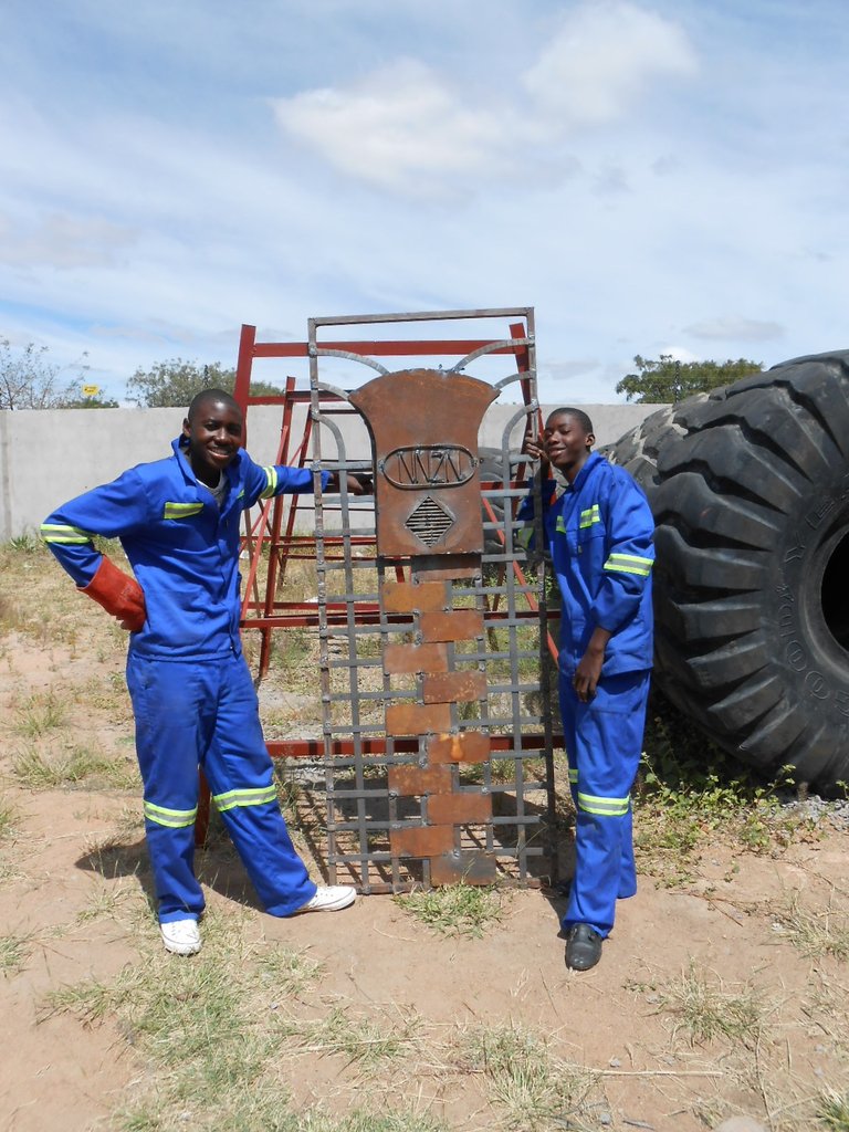 VOCATIONAL TRAINING FOR 200 ZIMBABWEAN ORPHANS