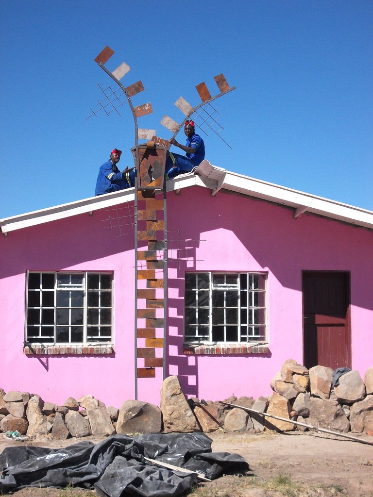 VOCATIONAL TRAINING FOR 200 ZIMBABWEAN ORPHANS