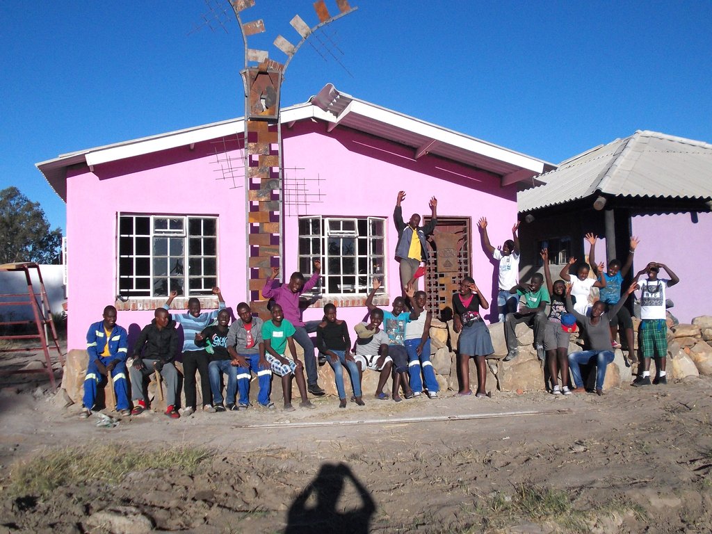 VOCATIONAL TRAINING FOR 200 ZIMBABWEAN ORPHANS