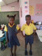 Sisasenkhosi did a great job on the uniforms!