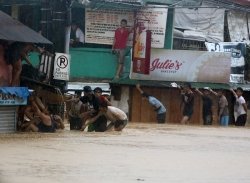 Philippines Floods Response