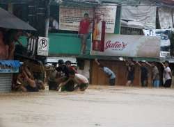 Philippines Floods Response