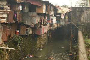 Peace is built on assisting  the poorest people