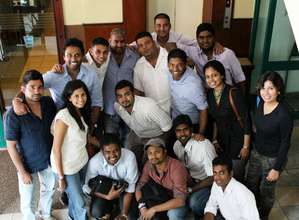 Giving Back to the Country - Volunteers