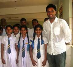 Visiting of Students in Sri Lanka (2011)