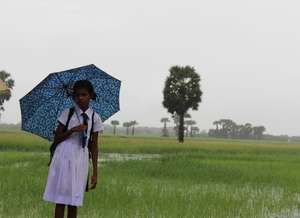 Hopeful Journey to the Future - Northern Sri Lanka