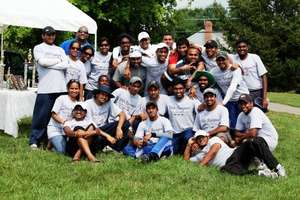 Educate Lanka Volunteers at a Fundraiser in the US