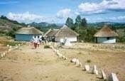 Girls' Empowerment Village in Hwange, Zimbabwe