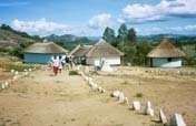 Girls' Empowerment Village in Hwange, Zimbabwe