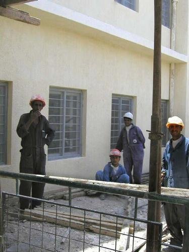 Assisting Iraqis With Disabilities