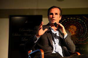 Bob Woodruff at RISC series