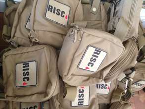 RISC medical kits