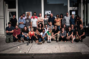 RISC Training Graduates, June 2013