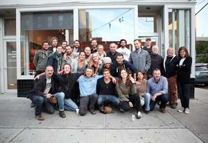 RISC October Training Graduates