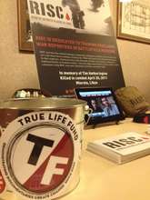The 2013 True Life Fund supported RISC