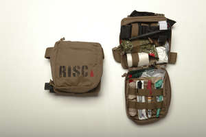 RISC medical pack