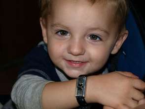 Medical ID bracelet
