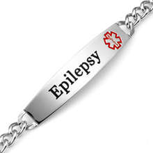 Epilepsy Medical ID bracelet