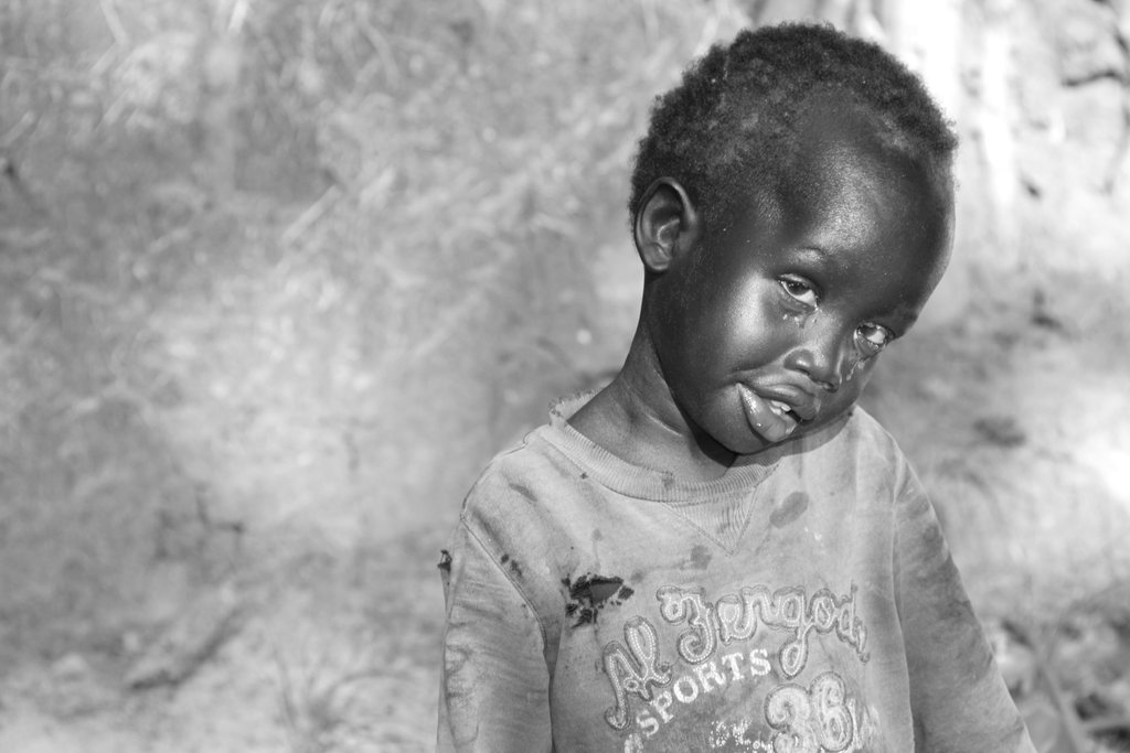 Clean water for 400 school children in South Sudan