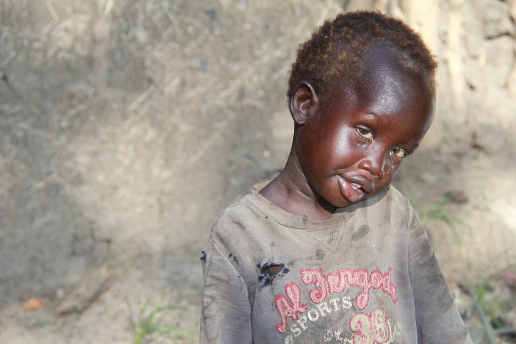 Clean water for 400 school children in South Sudan