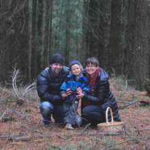 Clare, Jay and Elliot