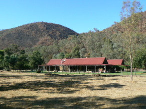 Wollangarra post-fire