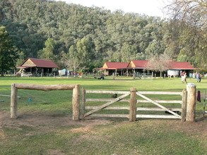 New gates from second hand materials