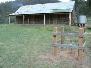 Burgoyne's Hut