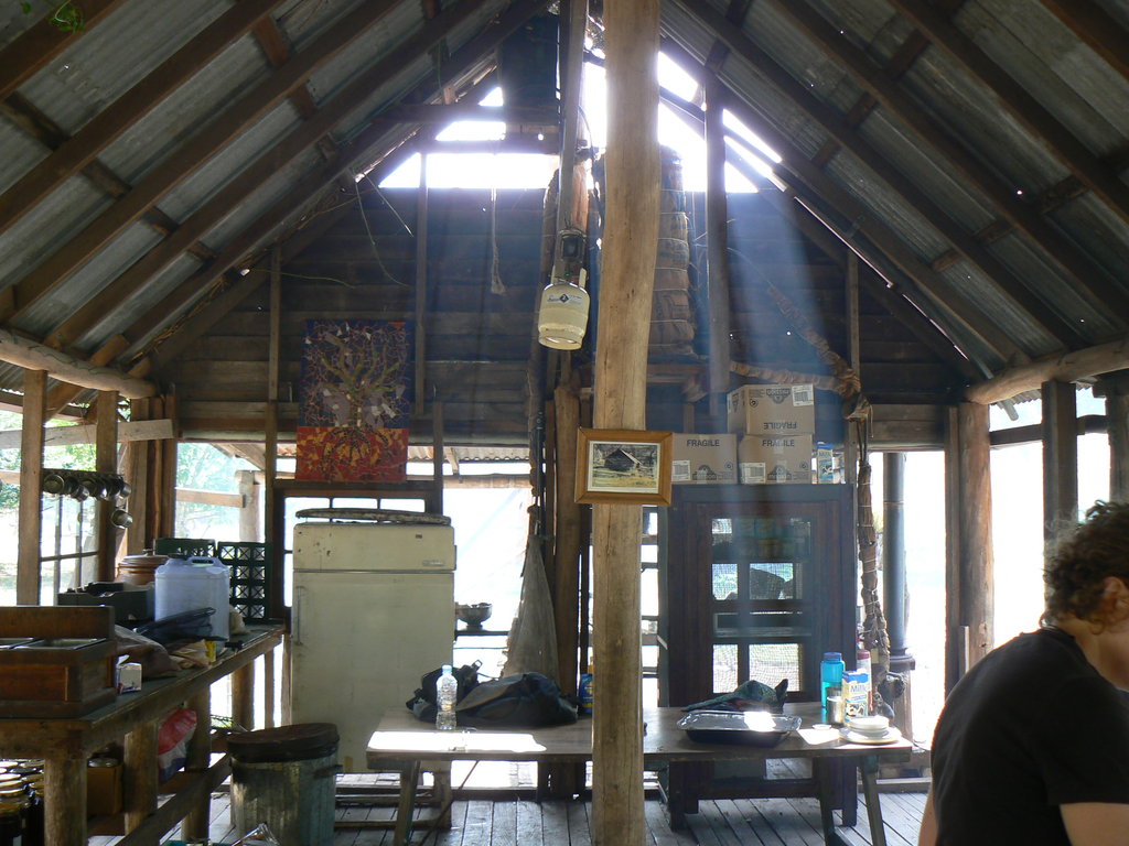 Improve facilities for young people and volunteers