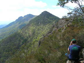 Victorian high country