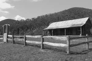 Burgoyne's Hut