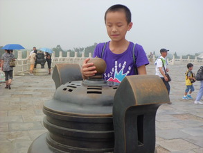 Temple Artifacts