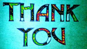 We are glad you are part of us!