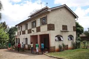 Shelter Compound