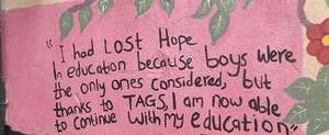 What our beneficiaries are saying