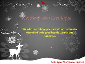 Season Greetings