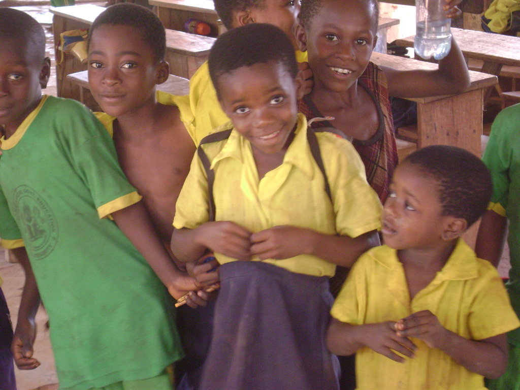 Help Give Backpack of Hope to a Child in Nigeria
