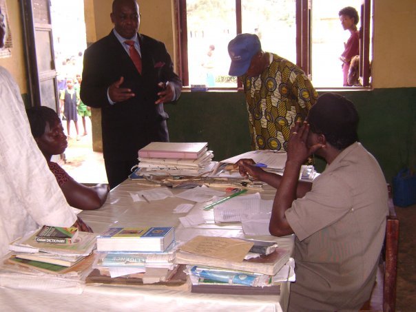 Help Give Backpack of Hope to a Child in Nigeria