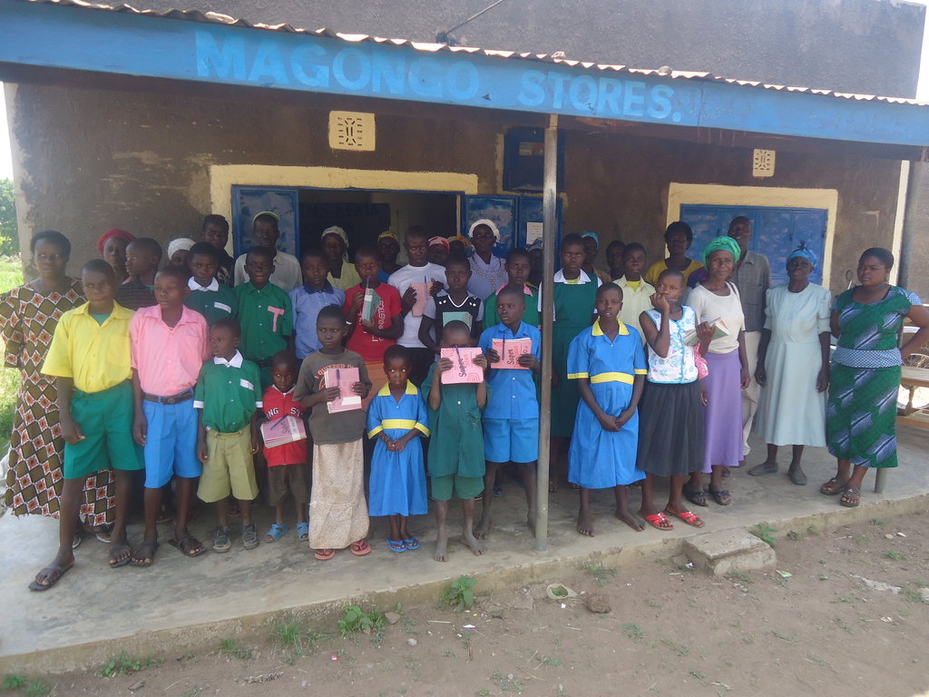 ensure food to 500 vulnerable families in Bumula.