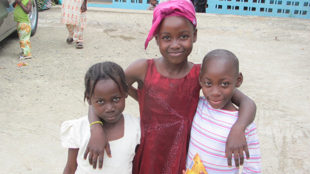 Support sixty kids clubs for children in Nigeria