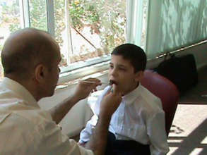 Dental Screening
