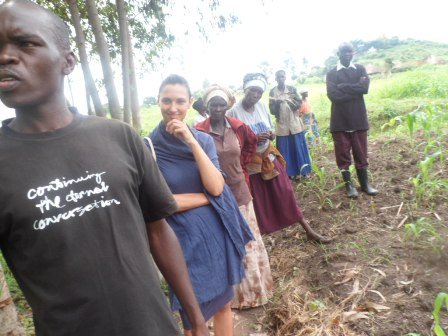 Empower Women of Uganda in Bee-keeping Project