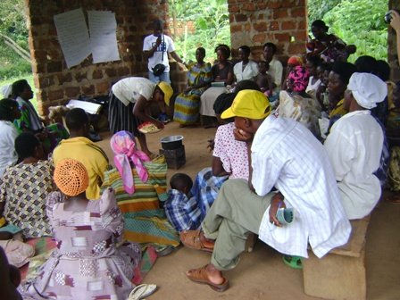 Empower Women of Uganda in Bee-keeping Project