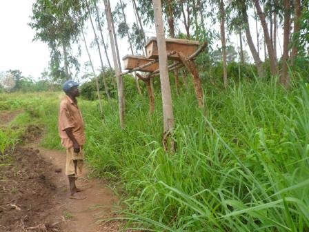 Empower Women of Uganda in Bee-keeping Project