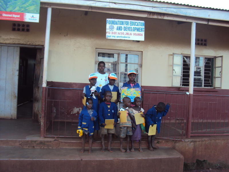 Themes: Education, Children, Health, Hunger