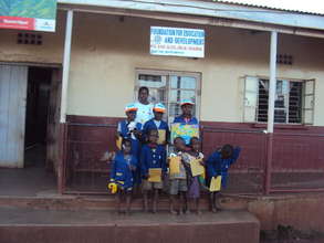 FED ORPHANED CHILDREN: