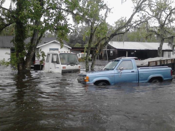 Villalobos Rescue Center Hurricane Disaster Relief