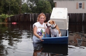 Villalobos Rescue Center Hurricane Disaster Relief