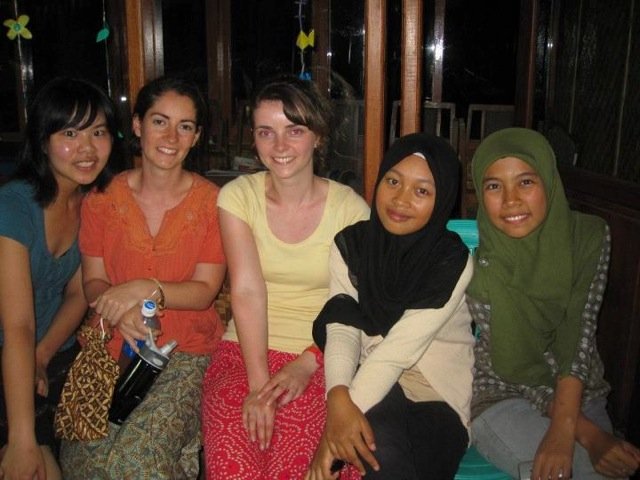 Help Erin Get a University Education in Bandung