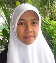 Help Erin Get a University Education in Bandung